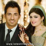 Wahab Riaz Wedding Pictures - Wahab_Riaz-Zainab_Chaudhry_Marriage_Pics_1-150x150