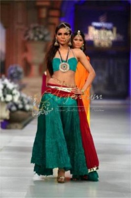 Latest Jewellery Designs by Argentum at Pantene Bridal Couture Week 2013