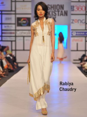 Model Rabiya Chaudry