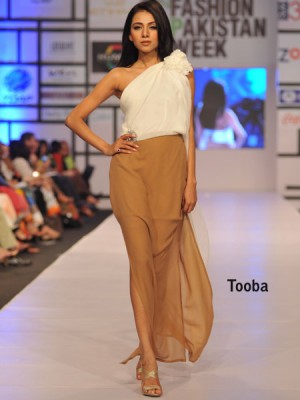 Model Tooba