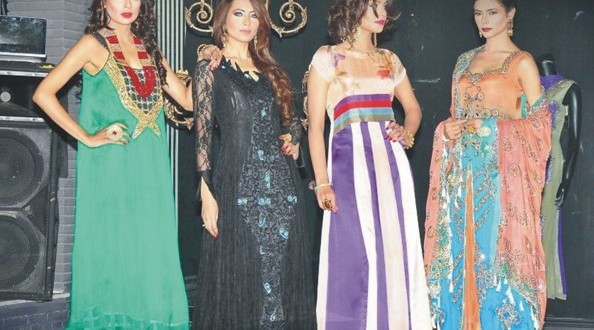 Zarbakhtha Haute Couture: New Dresses Collection for 202