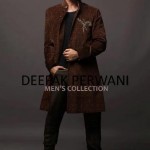 New Deepak Parwani Sherwani Collection 2013 For Men