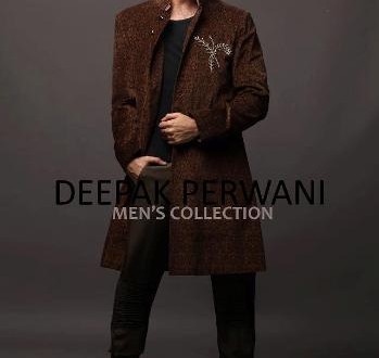 Deepak Parwani Sherwani Collection 2013 For Men