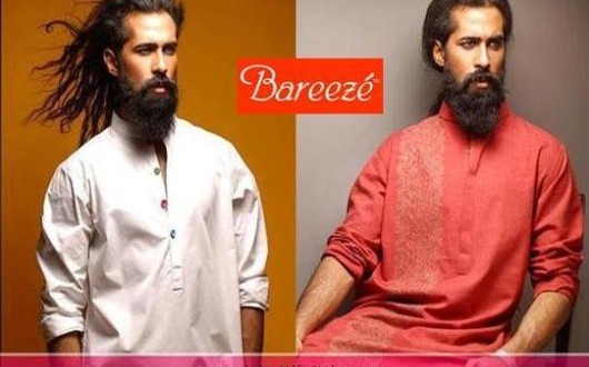 Bareeze Men’s Shalwar Kameez and Kurtas Collection