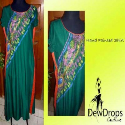 Latest DewDrops Kurta Collection for women