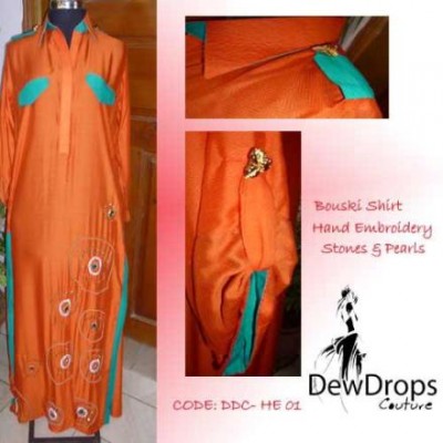 DewDrops Latest Casual Dresses