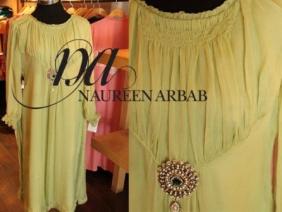 Naureen Arbab Summer Collection