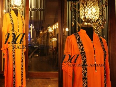 Naureen Arbab Latest Summer Collection for 2013