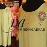 Latest Naureen Arbab Summer Collection