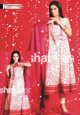 Nishat Fabric Latest Summer Collection
