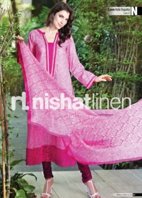 Nishat 2013 Summer Lawn Prints Collection