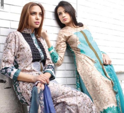 Rabea Designer New Lawn Collection 2013