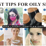 Best tips for oily skin