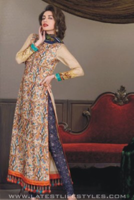 Asim jofa 2013 dresses designs