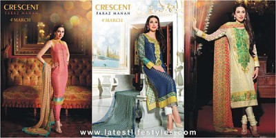 Crescent Lawn Collection 2013