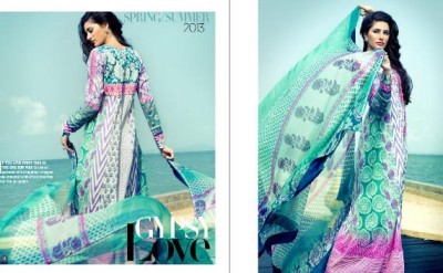 Elan new lawn collection