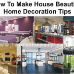 home decoration tips