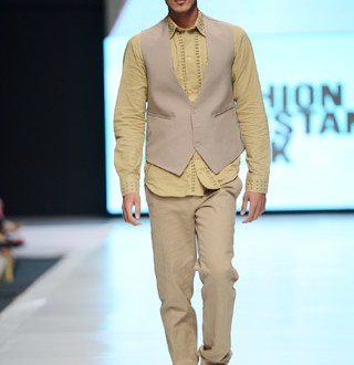 Deepak and Fahad Collection at Fashion Pakistan Week 2013 Day 1