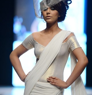Maheen Khan Collection at Fashion Pakistan Week 2013