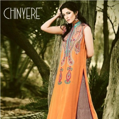 CHINYERE Spring/Summer 2013 Lawn Collection