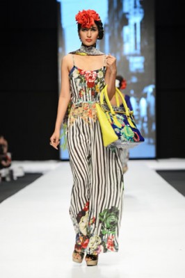 Deepak Perwani Collection at Fashion Pakistan Week 5, 2013