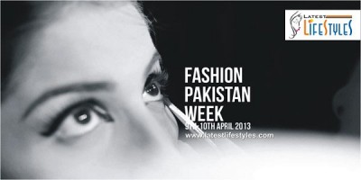 Fashion Pakistan Week 5, 2013