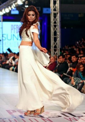 Feeha Jamshed Collection at 6th PFDC Sunsilk Fashion Week 2013