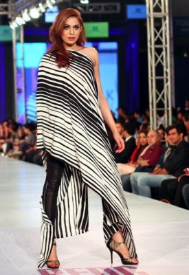 Feeha Jamshed Collection at 6th PFDC Sunsilk Fashion Week 2013