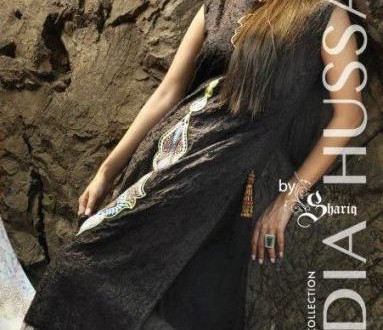 Nadia Hussain Premier Lawn Collection 2013