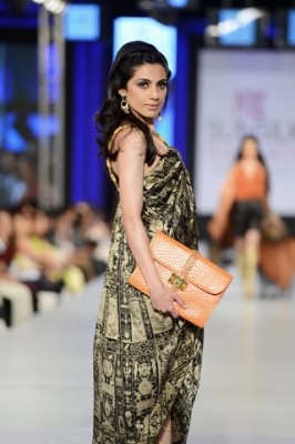 Shehla Chatoor Collection at 6th PFDC Sunsilk Fashion Week 2013