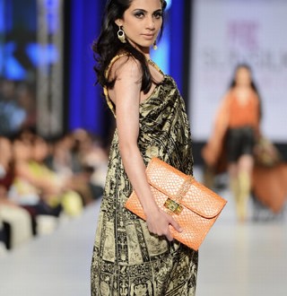 Shehla Chatoor Collection at 6th PFDC Sunsilk Fashion Week 2013