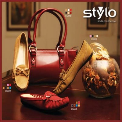 Stylo Shoes 2013 Summer Footwear Collection for Women