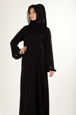 Latest Gulf Style Abaya Collection