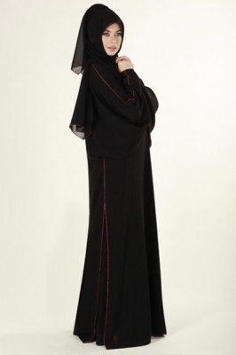 Gulf Style Abaya 2013 Collection