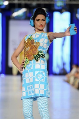 Mohsin Ali Collection at PFDC Sunsilk Fashion Week 2013