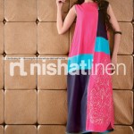 Nishat Ready to wear eid collection 2013