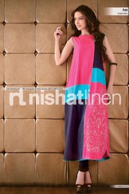 Nishat Ready to wear eid collection 2013