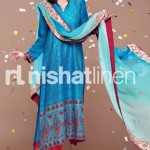 Nishat Ready to wear Eid Collection 2013