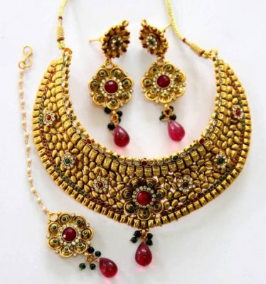 Necklace Set Jewellery Collection