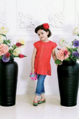 Kids Eid Collection 2013 by Outfitters Junior