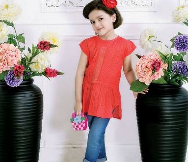 Kids Eid Collection 2013 by Outfitters Junior