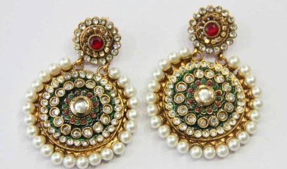 Mariam Sikander Jewellery Collection For Women