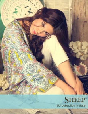 SHEEP Eid Collection 2013 for Women