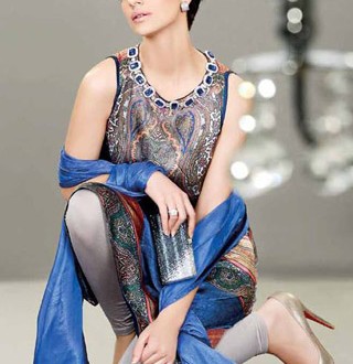 Sobia Nazir Eid Collection 2013
