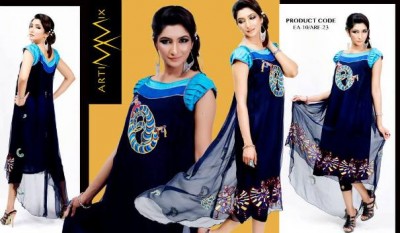 Artimmix Embroidered Summer Collection 2013