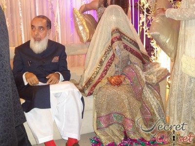 Feeha Jamshed Wedding Pictures