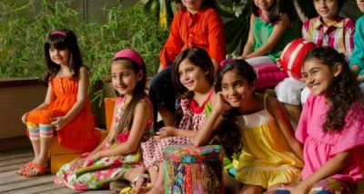 Kids Summer Collection 2013 by Khaadi