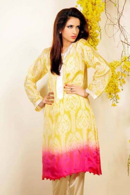 Silk by Fawad Khan 2013 Collection for Women