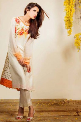 Silk by Fawad Khan Eid Collection 2013