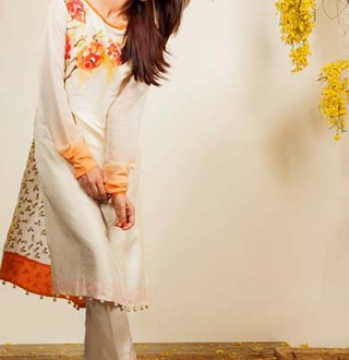 Silk by Fawad Khan Summer Collection 2013 for Women